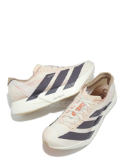 Adidass Adizero Adios Pro 4 Chalk White Grey Strata 911