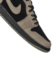 Nikee Air Jordan 1 Low SE Olive Grey Black 1089