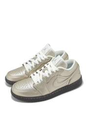 Nikee Air Jordan 1 Low SE Metallic Zinc