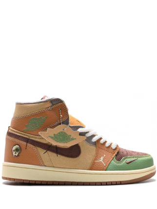 Air Jordan Retro 1 High AJ Zion Williamson Voodoo