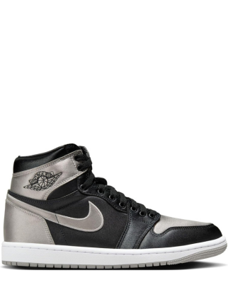 Nikee Air Jordan Retro 1 Satin Shadow 157