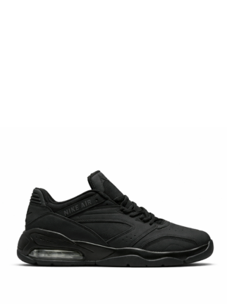 Nikee air jordan point lane full black (