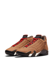 Air Jordan 14 Winterized Archaeo Brown