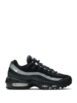 AirMax 95 Essential Black Smoke Grey