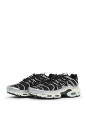 Nikee AirMax Plus Lace Toggle Black Grey 41