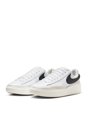 nikee blazer phantom low white black