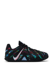 Nikee JA 3 GS King Of The Court Black Bright Crimson 993