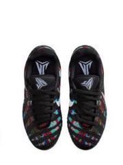 Nikee JA 3 GS King Of The Court Black Bright Crimson 993