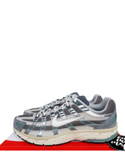 Nikee P-6000 Flat Pewter