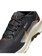 Nikee Pegasus Trail 5 GTX Off Noir Black Monarch Pale Ivory