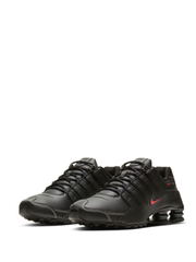 Nikee shox nz black varsity red 888