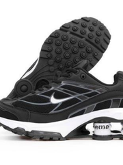 Nikee Shox Ride 2 SP x Supreme Black White