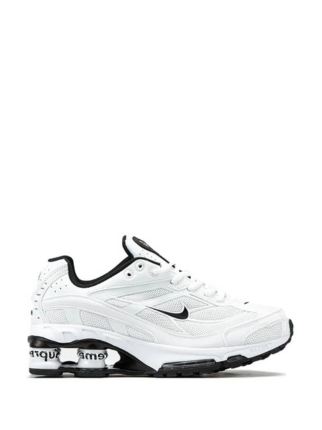 Nikee Shox Ride 2 Supreme White