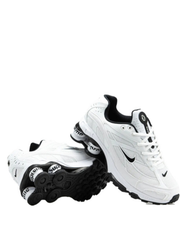 Nikee Shox Ride 2 Supreme White