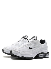 Nikee Shox Ride 2 Supreme White