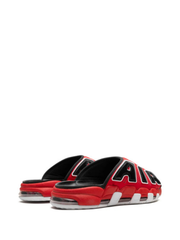 Nikee air uptempo slide Red