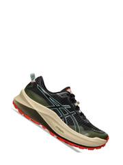 Asicss Trabuco Max Black Green 431
