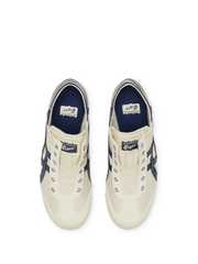 onitsukaa Tiger Mexico 66 BEIGE NAVY SLIPON