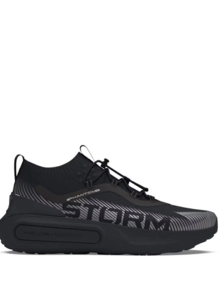 Under - Armour phantom 4 storm shose black