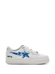 A BATHING APE BAPE STA ABC CAMO BLUE