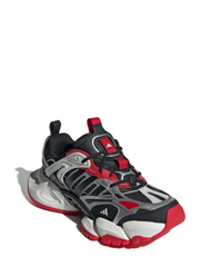 Adidass Vento XLG Runner Deluxe Black Silver Red 968