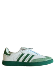 Adidass Samba X Stussy Green