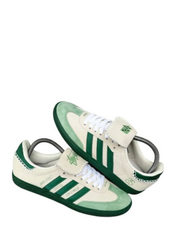 Adidass Samba X Stussy Green