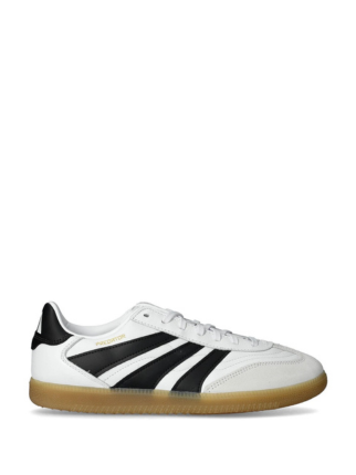 Adidass Predator Freestyle Football Boots White Black