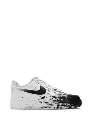 Nik ee Airforce 1 black costom
