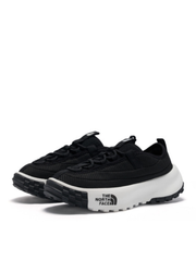The Northh Face Mule Black White