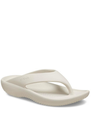 crocss MELLOW RECOVERY FLIP Flops Whites