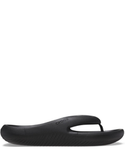 crocss mellow recovery premium flipflop black