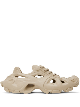 Balenciaga Beige HD Sneakers
