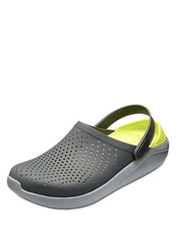 Crocss LiteRide Grey Yellow