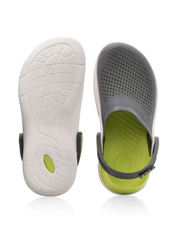 Crocss LiteRide Grey Yellow