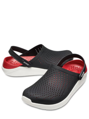 Crocss LiteRide Black Red