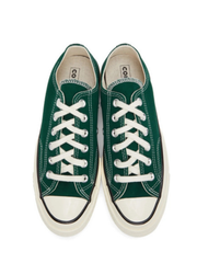 Conversee Chuck 70 Taylor Low Top Green Envy 281