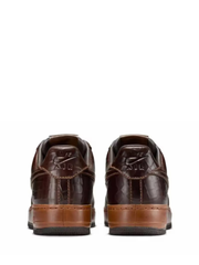 Nikee Airforce 1 Low Fauna Brown Croc 1107