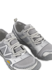 new balancee minimus MT10 silver metallic