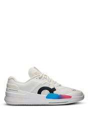 On Cloud Running The Roger Pro 2 White Malibu