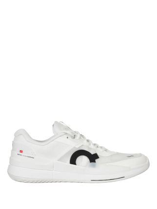 On Running Cloud The Roger Pro 2 White Black 1126