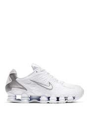 Nikee Shox TL Metallic green
