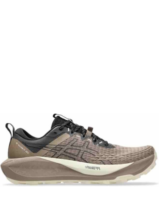 Asicss Gel-Trabuco 13 Taupe Brown Black