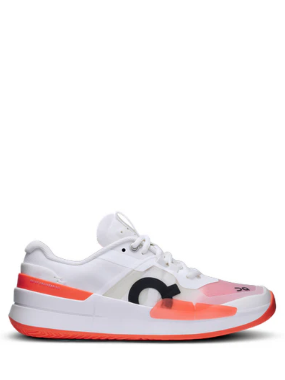 On Running Cloud X The Roger Pro 2 White Flame 1078