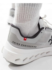 On Cloud Surfer Next Running Grey