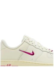 Nikee Airforce 1 Just Do It Metallic Pink