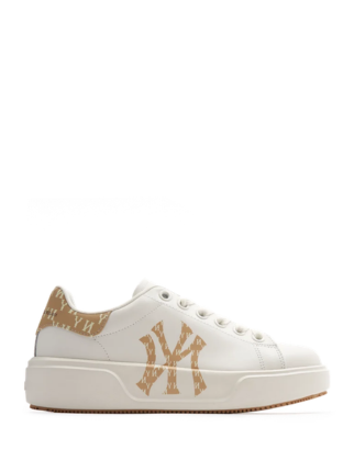 MLB Chunky Classic Heel Monogram LOGO