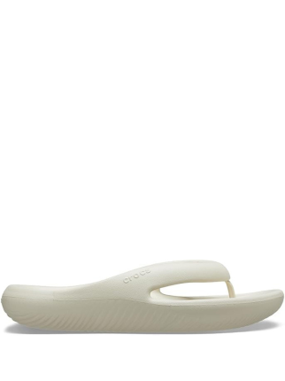 Crocss Mellow Flips Off_White
