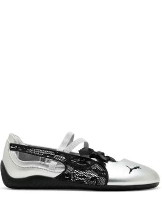 Pummaa Speedcat Ballet Lace SILVER 700