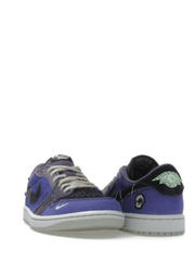 Nikkee Air Jordan 1 Low OG X Zion Williamson Voodoo Alternate